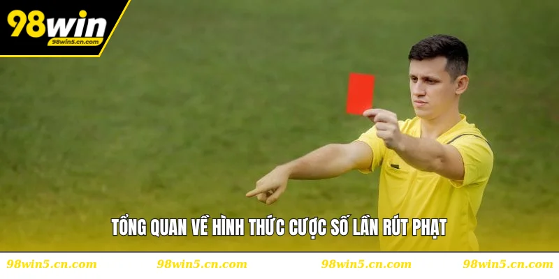 Tổng quan về hình thức cược số lần rút phạt
