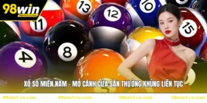 Xổ Số Miền Nam - Mở Cánh Cửa Săn Thưởng Khủng Liên Tục